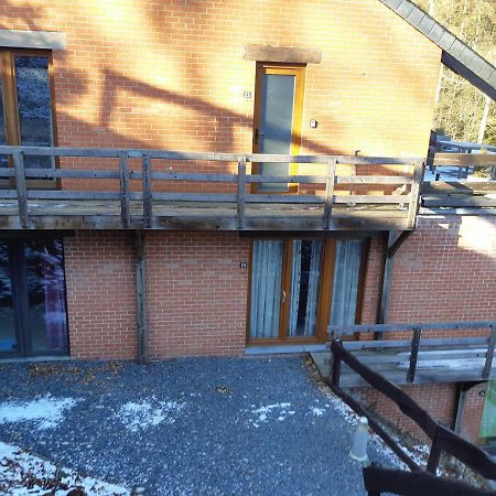 Domaine "Les Hochets Lejlighed Vresse-sur-Semois Eksteriør billede