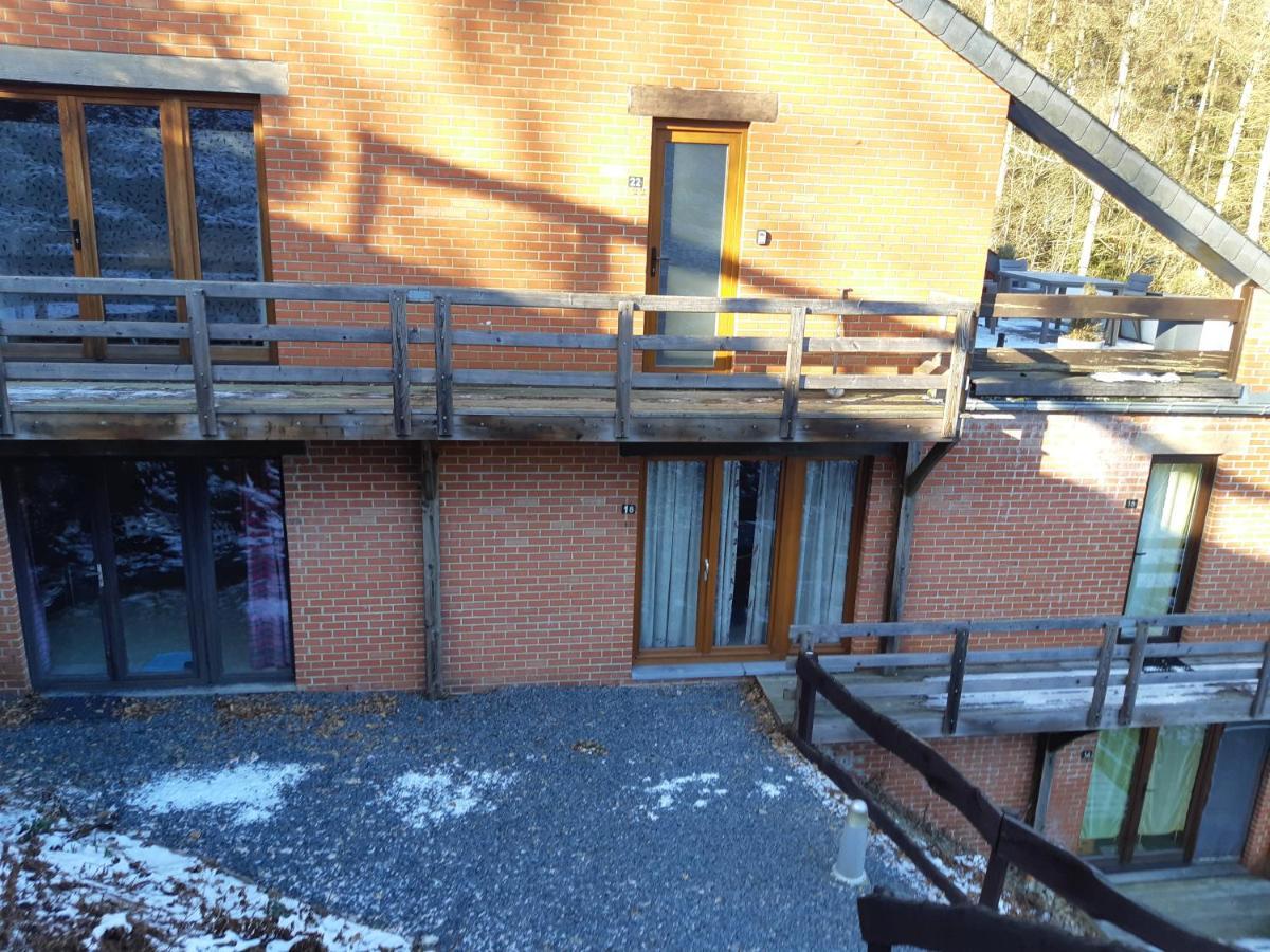 Domaine "Les Hochets Lejlighed Vresse-sur-Semois Eksteriør billede